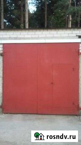 Гараж 25 м² в аренду в Кирово-Чепецке Кирово-Чепецк - изображение 1