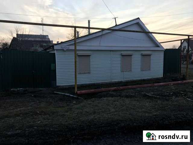 Дом 44.2 м² на участке 4.4 сот. на продажу в Шахтах Шахты - изображение 1