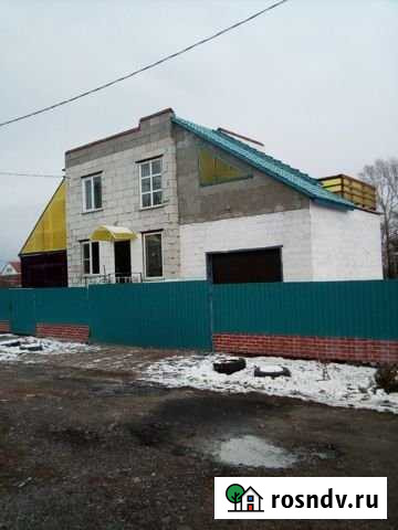 Дом 68 м² на участке 10 сот. на продажу в Киселевске Киселевск - изображение 1