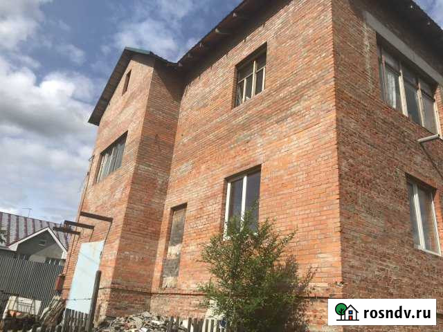 Коттедж 240 м² на участке 10 сот. на продажу в Хабаровске Хабаровск - изображение 1