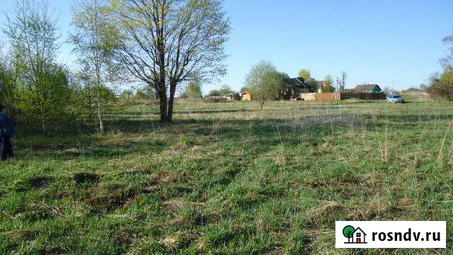 Участок ИЖС 40 сот. на продажу в Тутаеве Тутаев - изображение 1