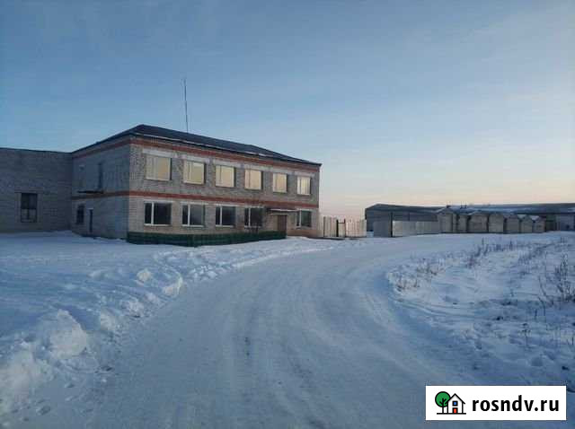 Производственная база Магдагачи - изображение 1