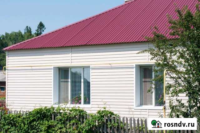 Дом 45 м² на участке 20 сот. на продажу в Томске Томск - изображение 1