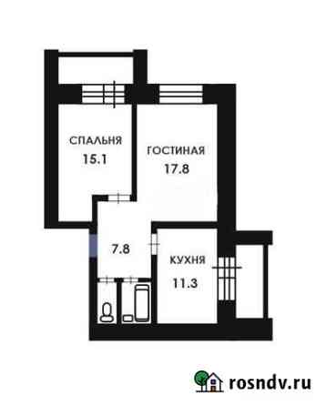 2-комнатная квартира, 60.4 м², 6/9 эт. на продажу в Благовещенске Амурской области Благовещенск