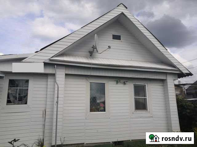 Дом 34.4 м² на участке 8 сот. на продажу в Гороховце Гороховец - изображение 1