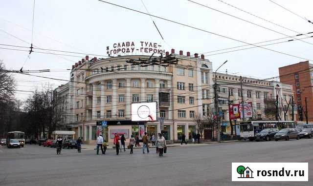 Торговое помещение, 40 кв.м. Тула - изображение 1