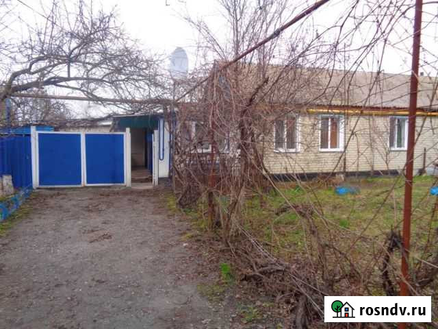 Дом 75 м² на участке 12 сот. на продажу в Волоконовке Волоконовка - изображение 1