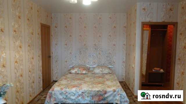 2-комнатная квартира, 42 м², 2/5 эт. в аренду посуточно в Новокузнецке Новокузнецк - изображение 1