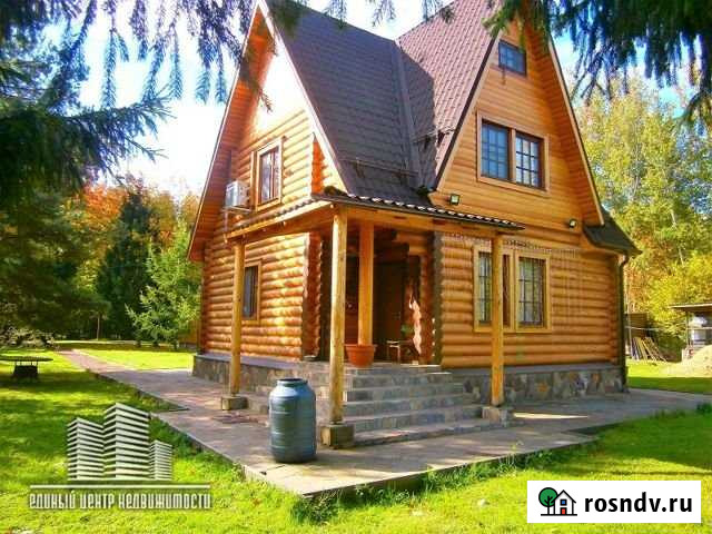 Дом 145 м² на участке 24 сот. на продажу в Икше Икша - изображение 1