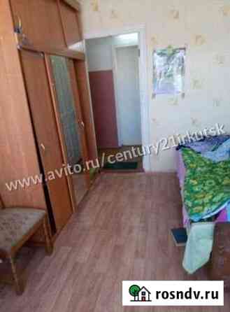 Комната 13 м² в 1-ком. кв., 3/5 эт. на продажу в Иркутске Иркутск