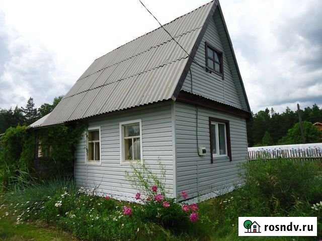 Дача 25 м² на участке 8 сот. на продажу в Кетово Кетово - изображение 1