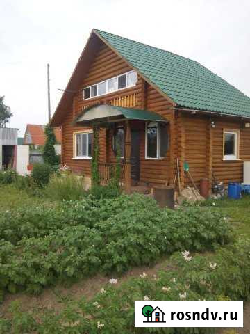 Дом 80 м² на участке 10 сот. на продажу в Краснокамске Краснокамск - изображение 1