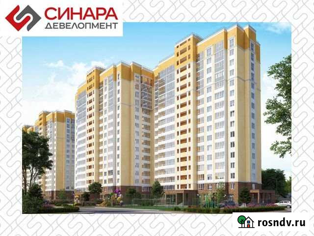 Квартира-студия, 30.5 м², 6/16 эт. на продажу в Волгограде Волгоград - изображение 1