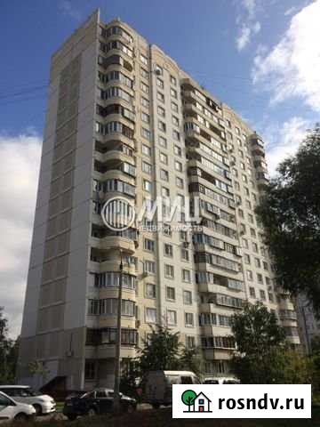 2-комнатная квартира, 66 м², 5/17 эт. на продажу в Люберцах Люберцы - изображение 1