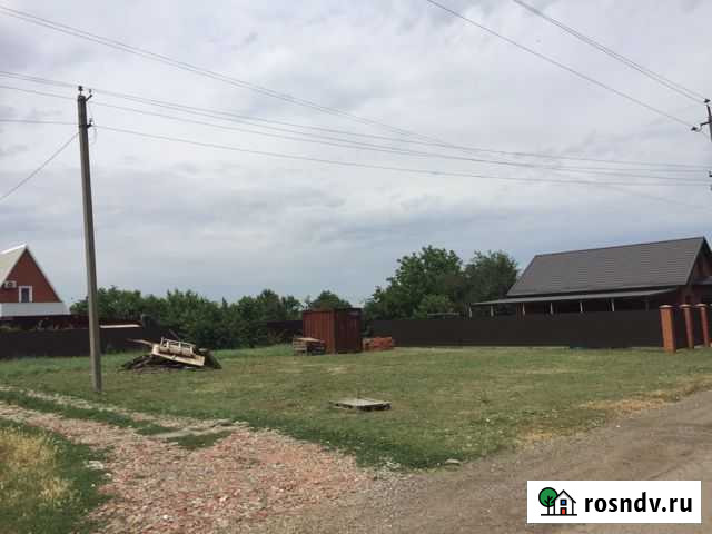 Участок ИЖС 4 сот. на продажу в Тимашевске Тимашевск - изображение 1