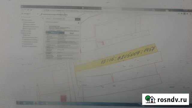 Участок ИЖС 23 сот. на продажу в Атемаре Атемар - изображение 1