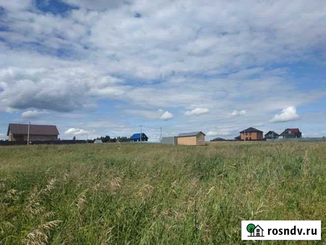 Участок ИЖС 8 сот. на продажу в Михнево Михнево - изображение 1