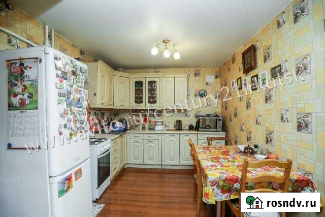 Дом 107.9 м² на участке 5 сот. на продажу в Шелехове Шелехов - изображение 1