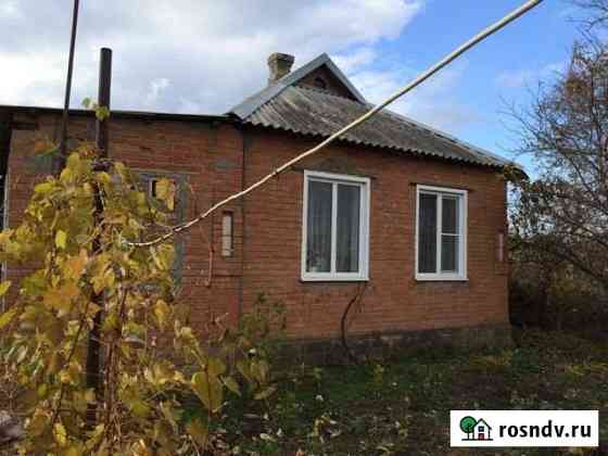 Дом 60 м² на участке 12 сот. на продажу в Кубанском Краснодарского края Кубанский