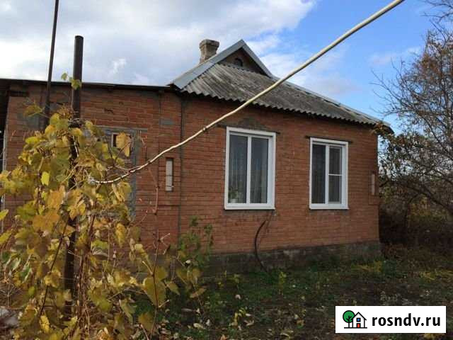 Дом 60 м² на участке 12 сот. на продажу в Кубанском Краснодарского края Кубанский - изображение 1