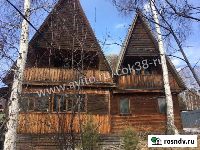 Дача 150 м² на участке 6.5 сот. на продажу в Иркутске Иркутск - изображение 1