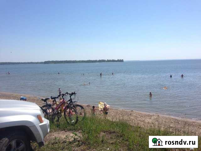 Участок СНТ, ДНП 10 сот. на продажу в Верху-Туле Верх-Тула - изображение 1