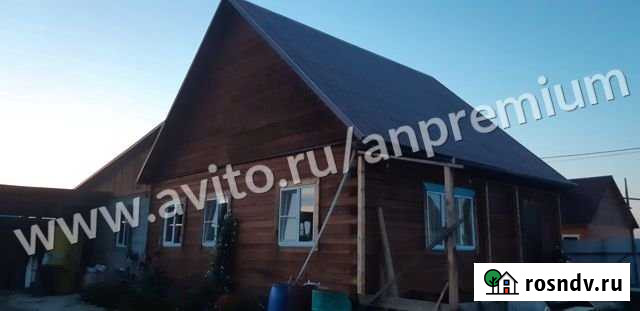 Дом 74 м² на участке 15 сот. на продажу в Шелехове Шелехов - изображение 1