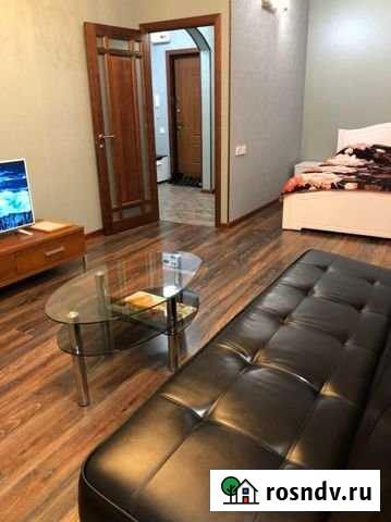 1-комнатная квартира, 43 м², 13/17 эт. в аренду посуточно в Липецке Липецк - изображение 1