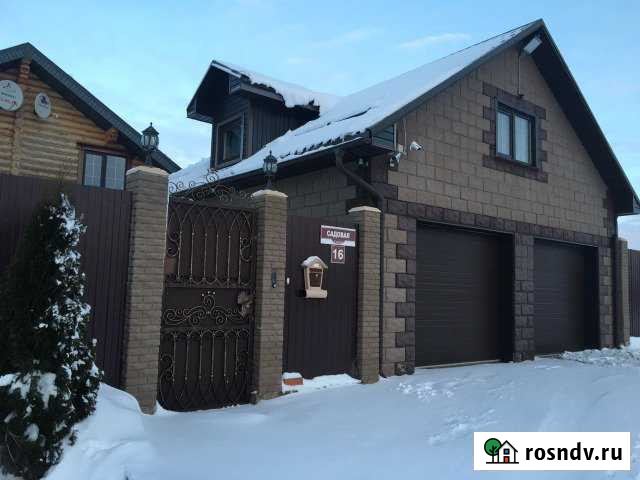 Коттедж 200 м² на участке 30 сот. на продажу в Великом Новгороде Великий Новгород - изображение 1