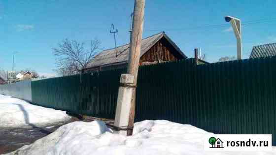 Дом 38 м² на участке 15 сот. на продажу в Успенке Успенка