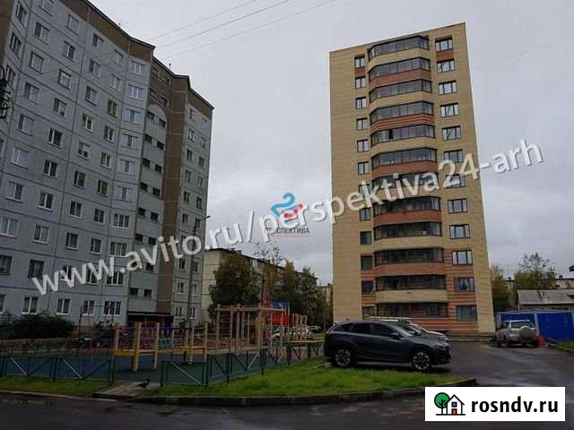 1-комнатная квартира, 53 м², 1/9 эт. на продажу в Архангельске Архангельск - изображение 1