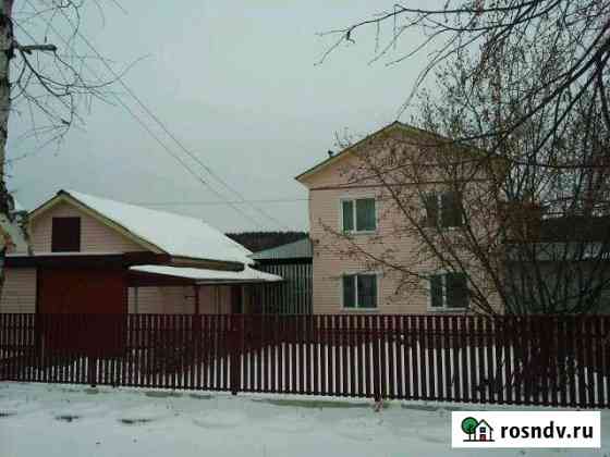 Дом 133 м² на участке 9 сот. на продажу в Никольске Пензенской области Никольск