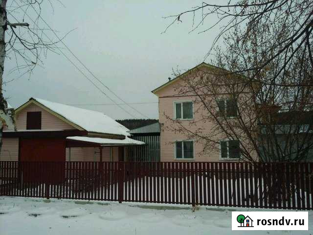 Дом 133 м² на участке 9 сот. на продажу в Никольске Пензенской области Никольск - изображение 1