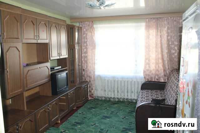 Комната 13 м² в 5-ком. кв., 3/4 эт. в аренду на длительный срок в Ярославле Ярославль - изображение 1