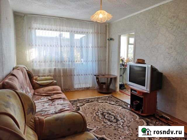 2-комнатная квартира, 43.8 м², 4/5 эт. на продажу в Троицке Челябинской области Троицк - изображение 1
