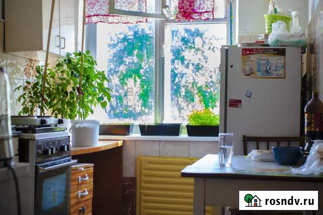 Комната 12 м² в 2-ком. кв., 5/9 эт. в аренду на длительный срок в Перми Пермь - изображение 1