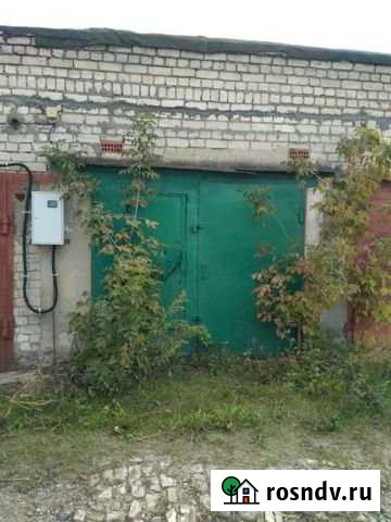 Гараж 20 м² на продажу в Дзержинске Дзержинск - изображение 1