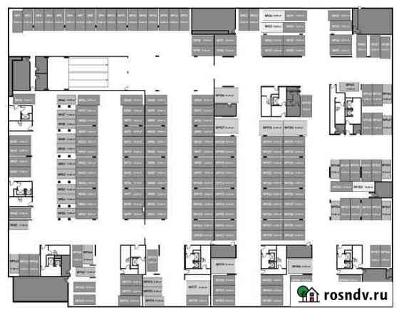 Машиноместо 28 м² на продажу в Балашихе Балашиха