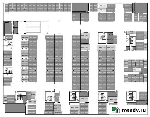 Машиноместо 28 м² на продажу в Балашихе Балашиха - изображение 1