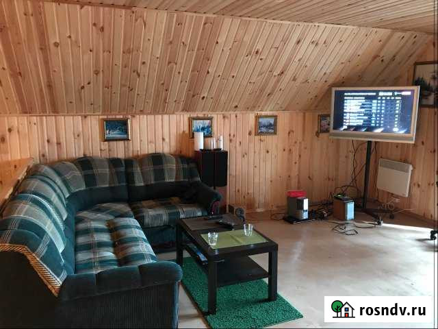 Дача 108 м² на участке 5 сот. на продажу в Красноярске Красноярск - изображение 1