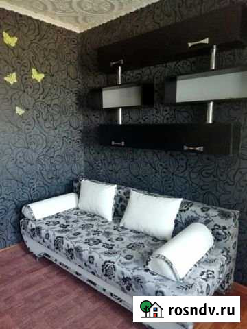 1-комнатная квартира, 32 м², 8/9 эт. в аренду посуточно в Тынде Тында - изображение 1