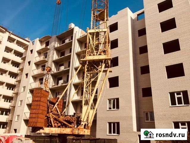 2-комнатная квартира, 72 м², 1/8 эт. на продажу в Новочеркасске Новочеркасск - изображение 1