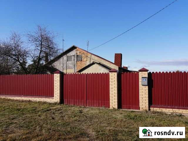 Дом 51 м² на участке 10 сот. на продажу в Огаревке Огаревка - изображение 1