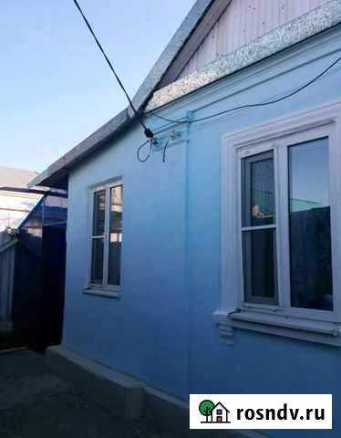 Дом 56 м² на участке 3 сот. на продажу в Темрюке Темрюк - изображение 1