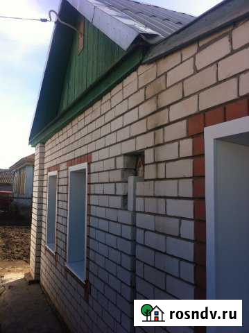 Дом 46 м² на участке 7 сот. на продажу в Михайловке Волгоградской области Михайловка - изображение 1