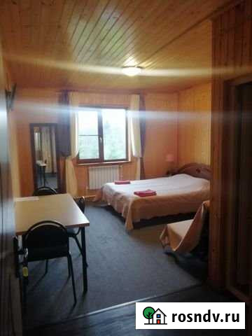 Комната 28 м² в 1-ком. кв., 2/2 эт. в аренду посуточно в Большой Ижоре Большая Ижора - изображение 1