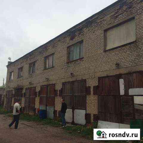 Имущественный комплекс, 9195.1 кв.м. Кашира