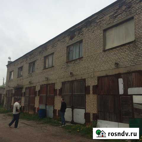 Имущественный комплекс, 9195.1 кв.м. Кашира - изображение 1