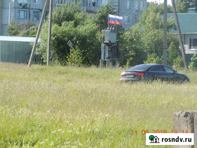 Участок ИЖС 20 сот. на продажу в Заокском Заокский - изображение 1