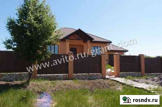 Дом 130 м² на участке 15 сот. на продажу в Белгороде Белгород